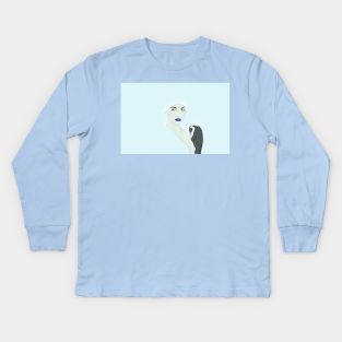 Penguin Kids Long Sleeve T-Shirt